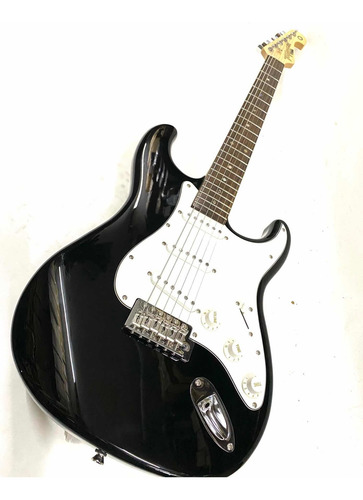 Guitarra T-735s Preta Tagima Novo E Original