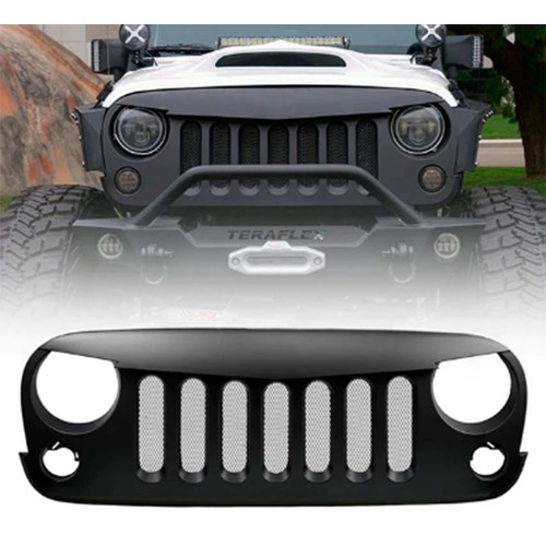 Mascara Modelo Angry B Jeep Wrangler 2008 - 2018