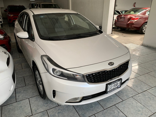 Kia Forte 2.0 Lx At 2017 Tela