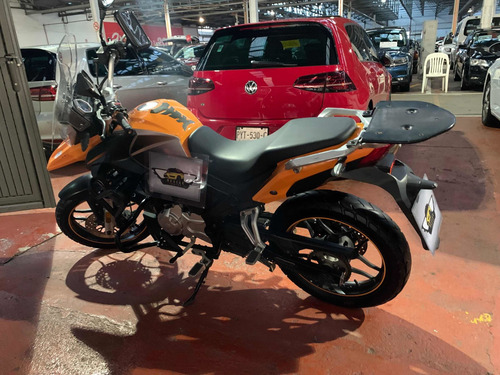 Imagen 4 de 8 de Moto Italika V200 Adventure 2018