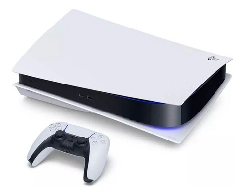Imagen 5 de 10 de Consola Sony Ps5 1tb White Regular Edition Backup