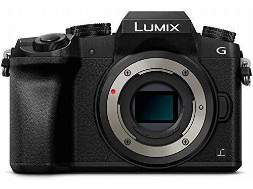 Camara Digital Panasonic Lumix Dmc G7 Sin Espejo Micro