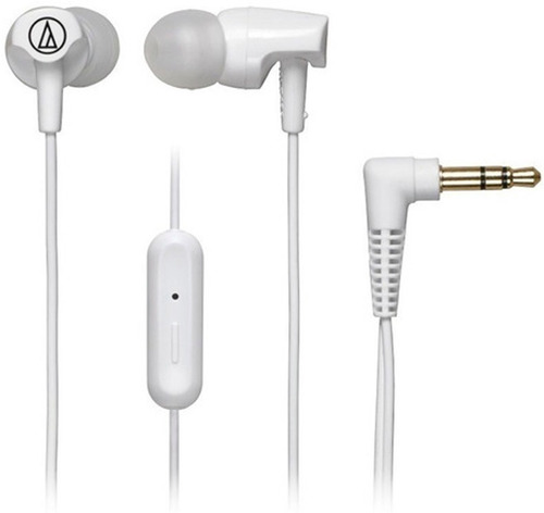 Audio Technica Ath-clr100is Bk Auriculares In Ear - Audionet