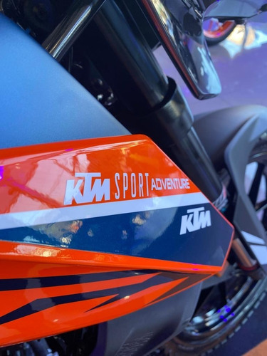Imagen 4 de 15 de Ktm Adventure 390 | Financiacion Exclusiva