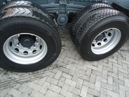 Imagem 7 de 14 de Volvo Fh 540cv 2013 6x4 Teto Alto Compl C/ar U.dono