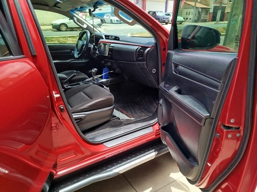 Toyota Hilux 2.8 Tdi Sr Challenge Cab. Dupla 4x4 Aut. 4p