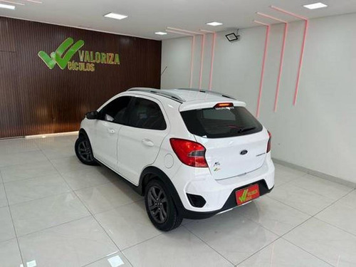 Ford Ka 1.5 TI-VCT FLEX FREESTYLE AUTOMÁTICO
