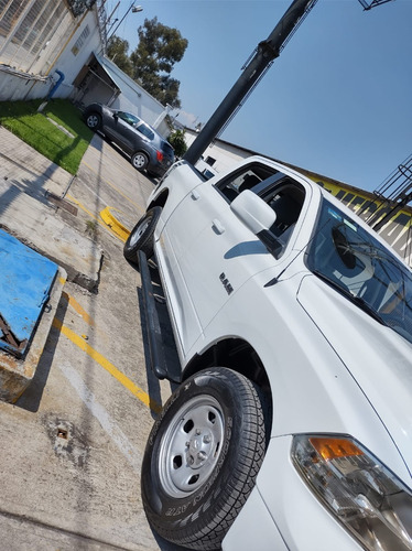 Imagen 3 de 14 de Dodge Ram 1500 Slt Aut Ac 4x4 2018