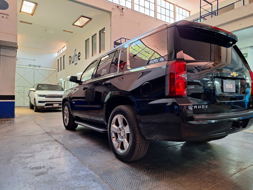 Chevrolet Tahoe 5.4 Lt Piel Cubo At