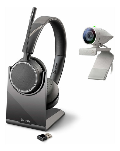 Poly Plantronics Polycom Studio P5 Cam Voyager 4220 Uc