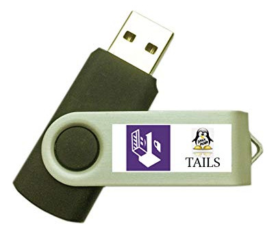 Instalación Del Sistema Operativo Linux Tails Bootable Boot