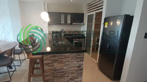 Apartamento En Arriendo En Uribe Uribe. Cod A16741