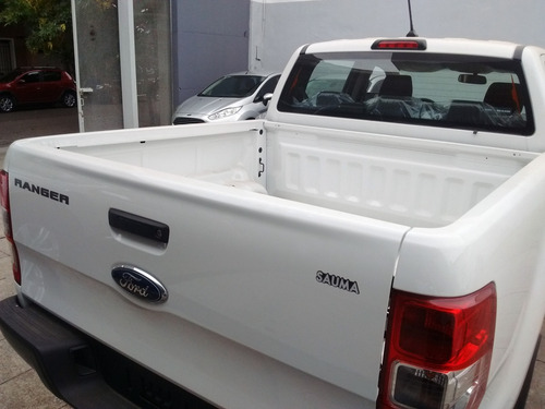 Ford Ranger 2.2 Cabina Doble Xl Tdci 150cv 4x2