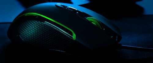 Imagen 11 de 12 de Mouse Gamer T-dagger Private T-tgm106 Rgb 3200 Dpi 6 Botones