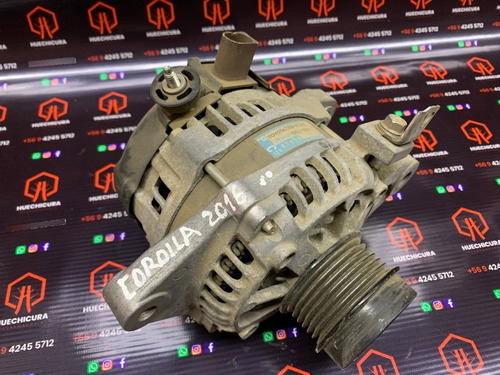 Alternador Toyota Corolla 1.8 2016