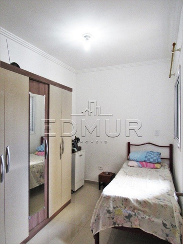 Apartamento - Vila Eldizia - Ref: 27501 - V-27501