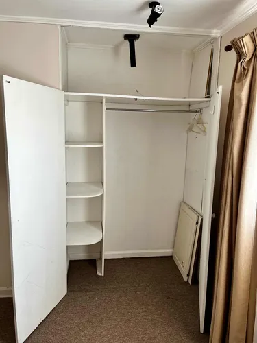 A 2 Cuadras De Uss Y Calle Paicaví, 2 Dorm + Servicio
