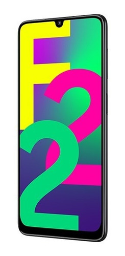 Samsung Galaxy F22 Dual Sim 64 Gb Blue 4 Gb Ram Super Amoled (Nuevo con caja abierta)