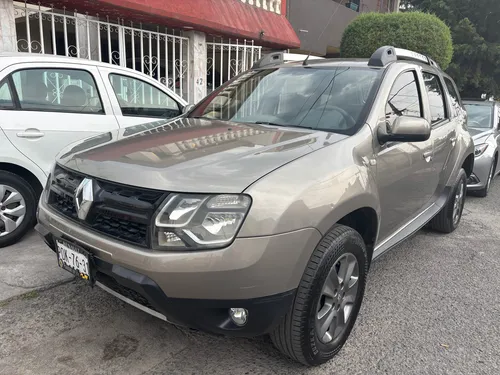 Renault Duster 2.0 Intens Mt