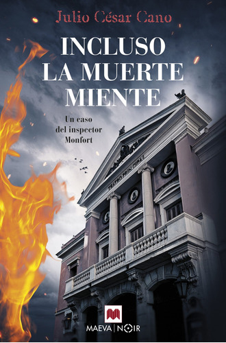 Libro Incluso La Muerte Miente