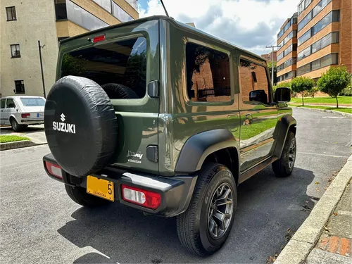 Suzuki Jimny 1.3 Jlx