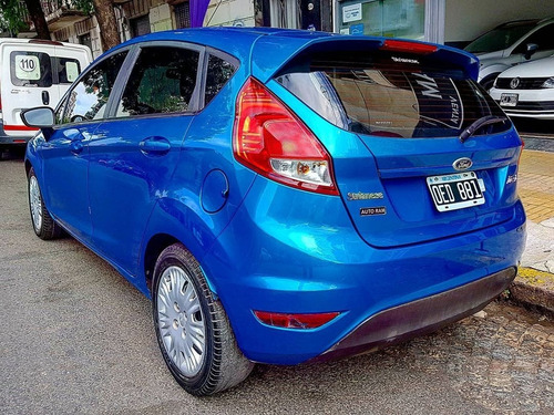 Ford Fiesta 1.6 S 2014 Fianancio Permuto