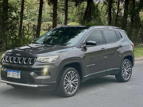 Jeep Compass 1.3 T270 Limited