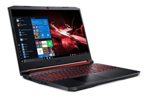 Notebook Gamer Acer An515-54-528v Ci5 8gb 1tb 128gb Gtx1650