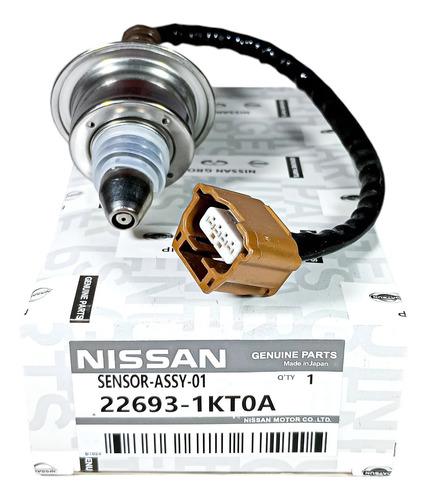 Sensor Oxigeno A/f Banda Ancha Nissan Tiida 1.6 Hr16de 12-16