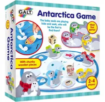 Comprar Juego De Mesa Antarctica Juegos Para Niños Galt Original