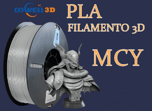 Filamento 3d Pla Y Abs