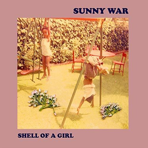 Disco Vinilo Shell Of A Girl Sunny War