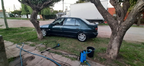 Imagen 8 de 15 de Peugeot 306 1.8 Sr 1997