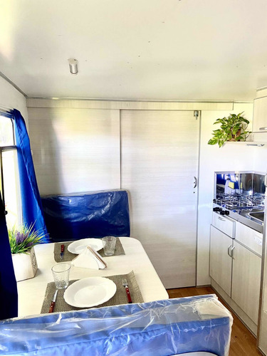 Imagen 7 de 25 de Casa Rodante Kaisen 450 Casilla Motorhome Nueva Homologada