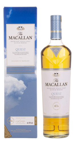 Whisky Macallan Quest 700 Ml