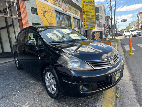 Nissan Tiida 1.8 Tekna