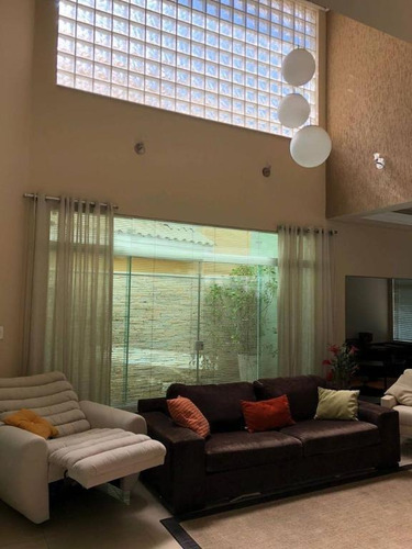 Casa 3 Suítes À Venda, 320 M² Por R$ 1.400.000 - Condomínio Lago Da Boa Vista - Sorocaba/sp - Ca1162
