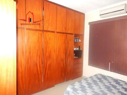 Casa A Venda No Bairro Vila Rami Em Jundiaí - Sp. - 1046-1