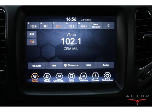 Imagem 11 de 15 de Jeep Compass Longitude 2.0 4x4 Diesel Aut.