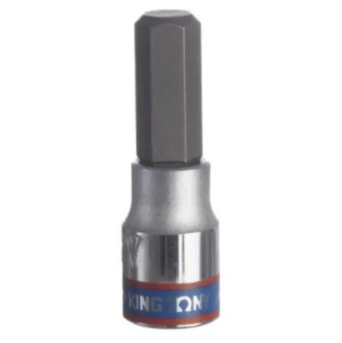 Chave Soquete Tipo Hexagonal 10mm - 1/4  - King Tony 203510