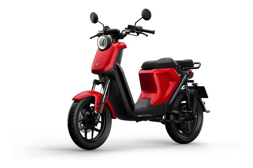 Imagen 2 de 4 de Moto Eléctrica Niu Uqi Gt
