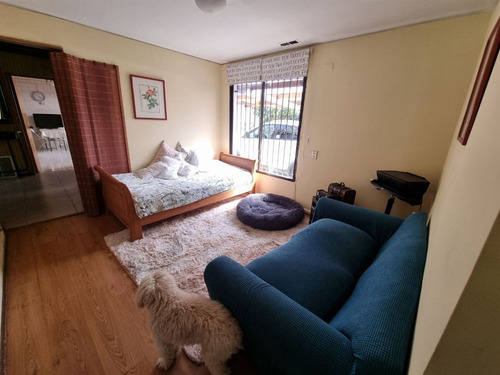 Casa Chilena En Quinchamalí Con Buen Terreno/para Remodelar
