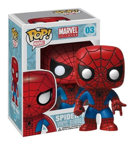 Funko Pop Spider-man 03