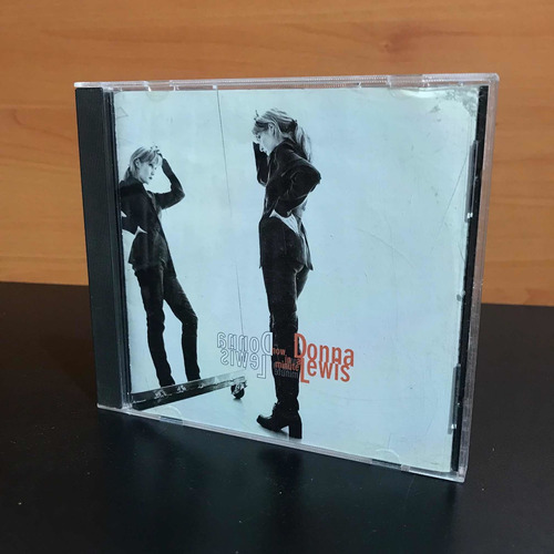Cd Donna Lewis  Now In A Minute