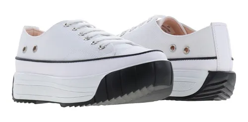 Tenis da hotsell moda chunky