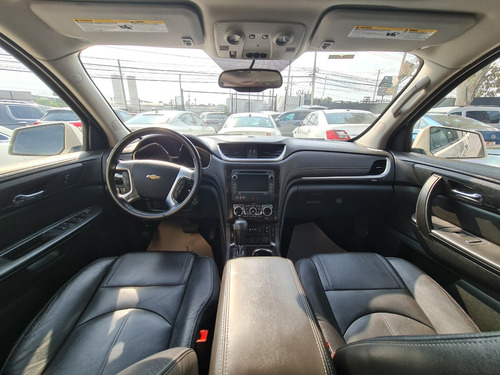 Chevrolet Traverse 3.6 Traverse - Lt V6 7/pas At