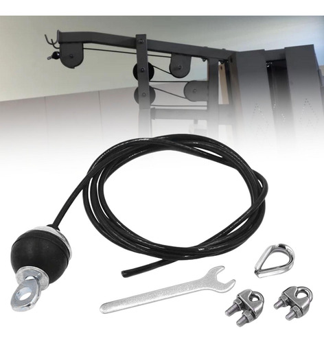 Fitness Diy Pull Down Accesorios Ajustables Lat 200cm