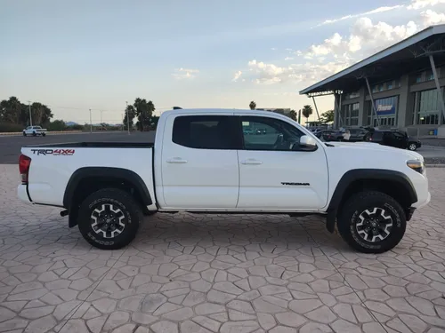Toyota Tacoma 3.5 Edición Especial 4x4 At