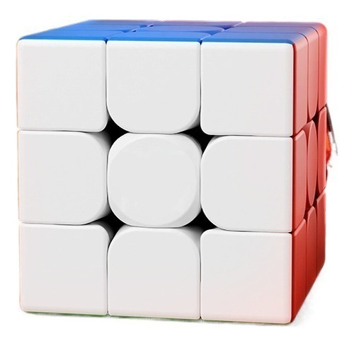 Pyramid Five Cubo De Rubik Cubo De Rubik De Giro Suave Y