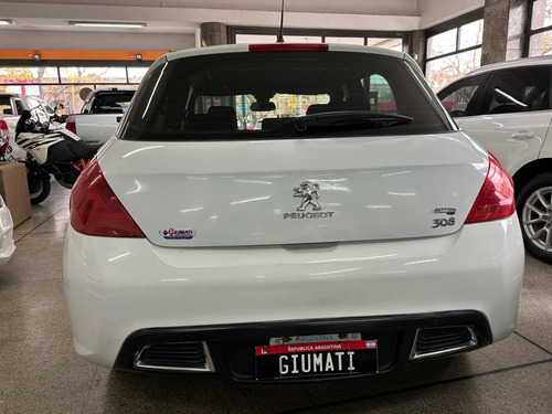Peugeot 308 1.6 Allure Nav 115cv